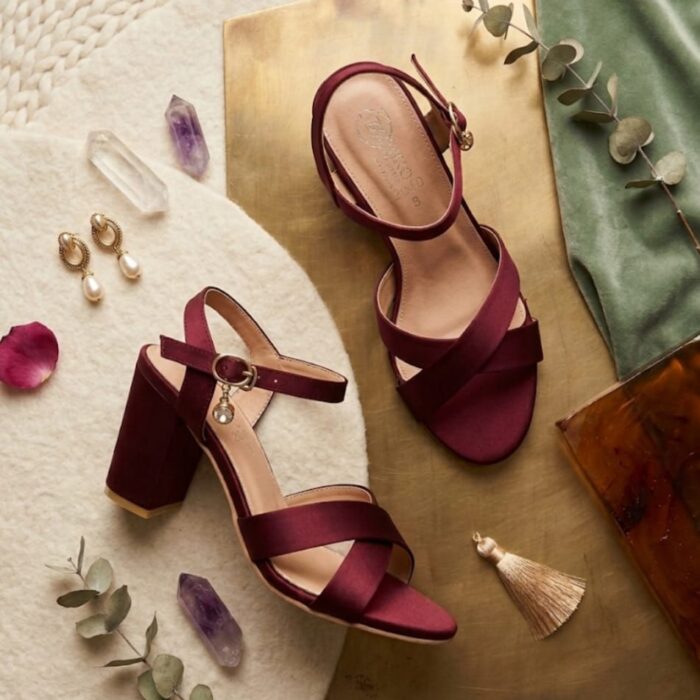 Block Heels