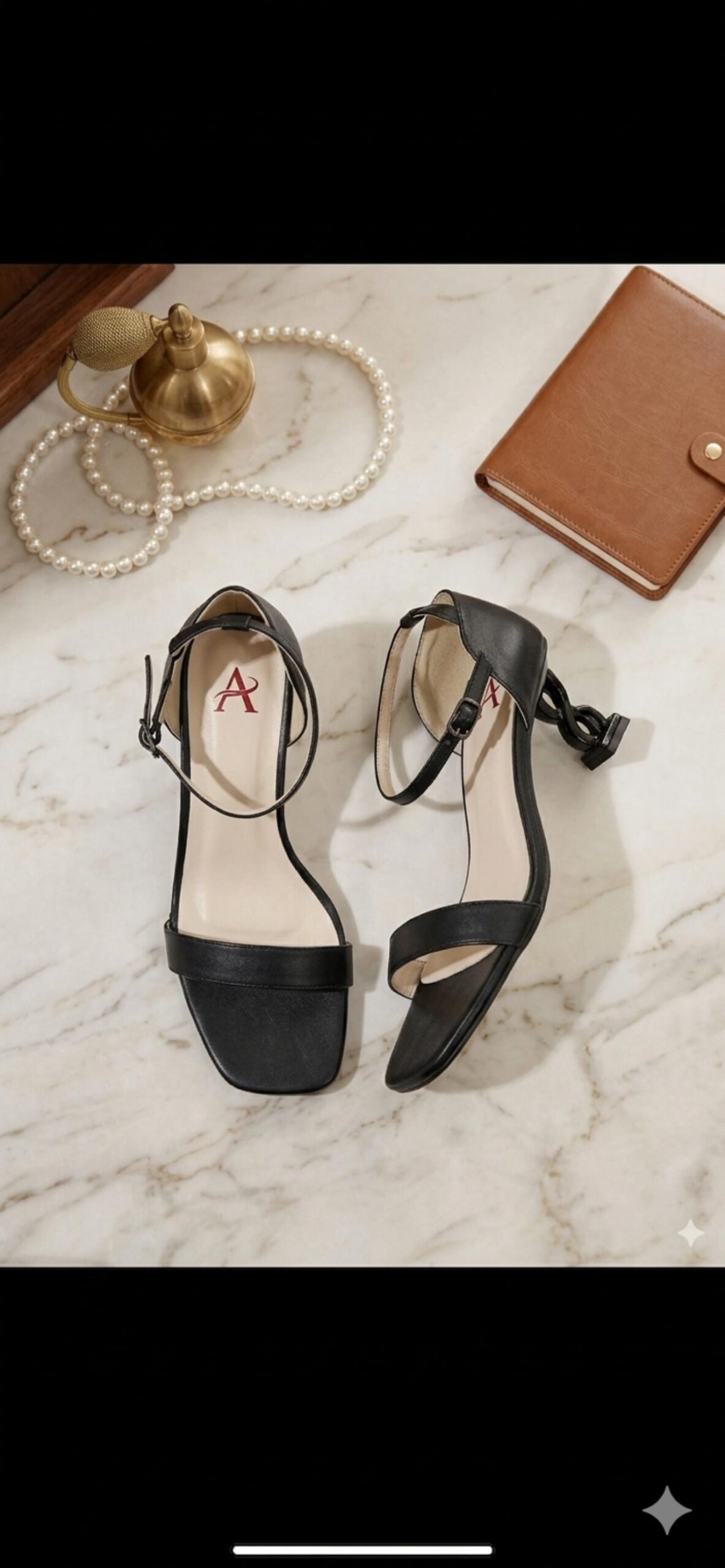 Luxe Laurent Flats