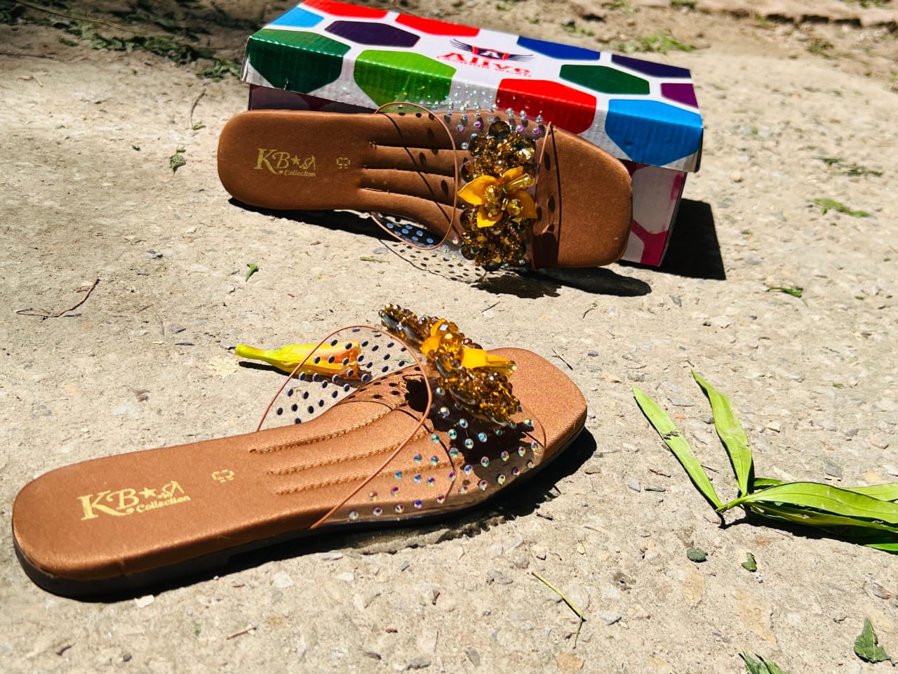 Transparent Touch Flats